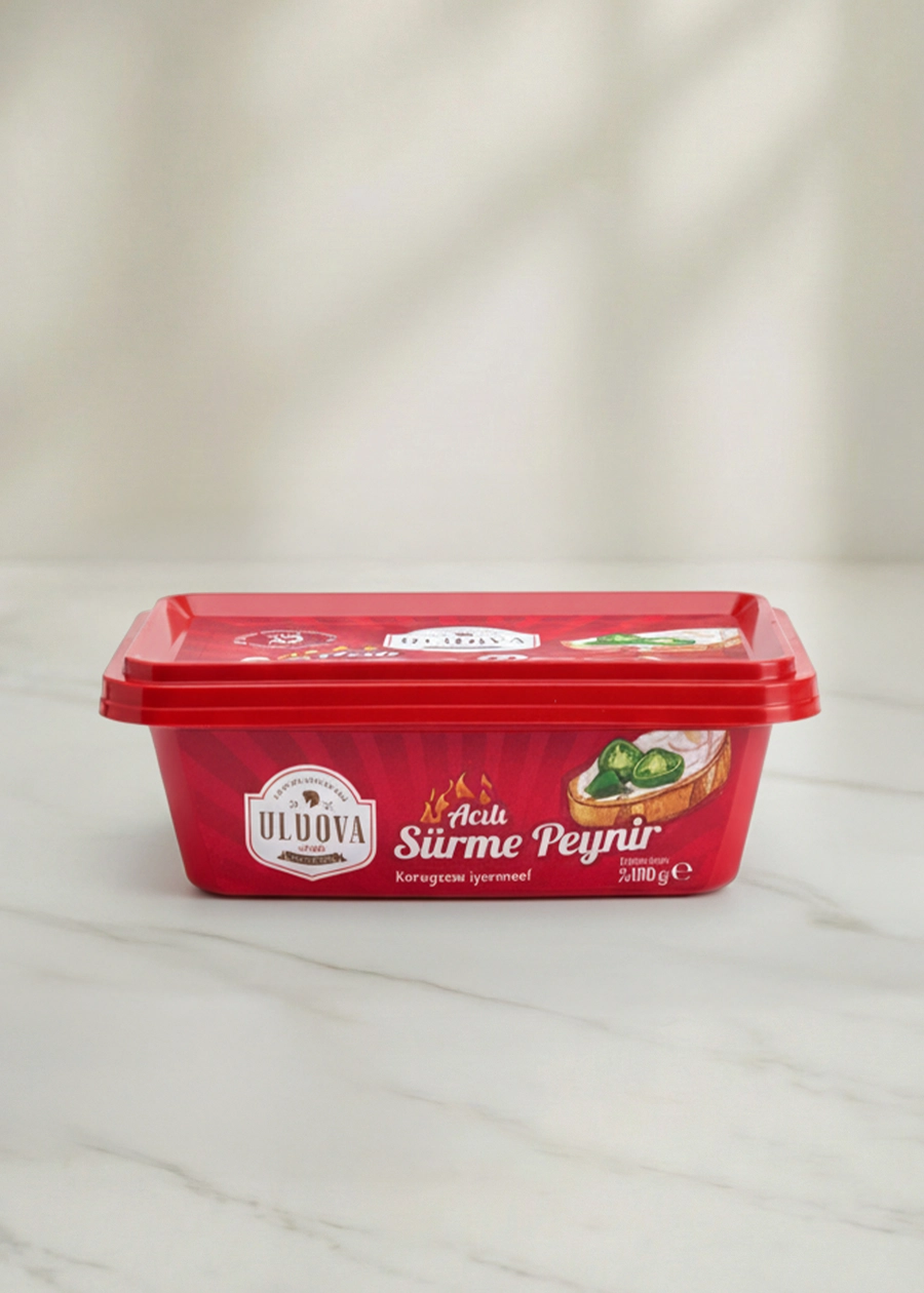 Uluova A2 Acılı Sürme Peynir