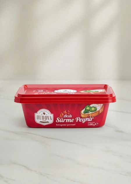 Uluova A2 Acılı Sürme Peynir