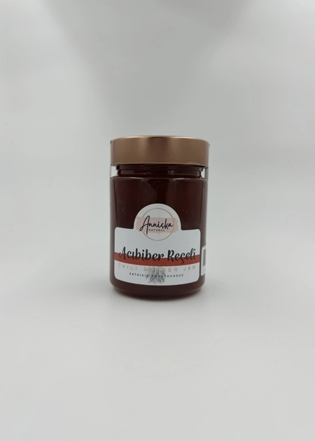 Acı Biber Reçeli