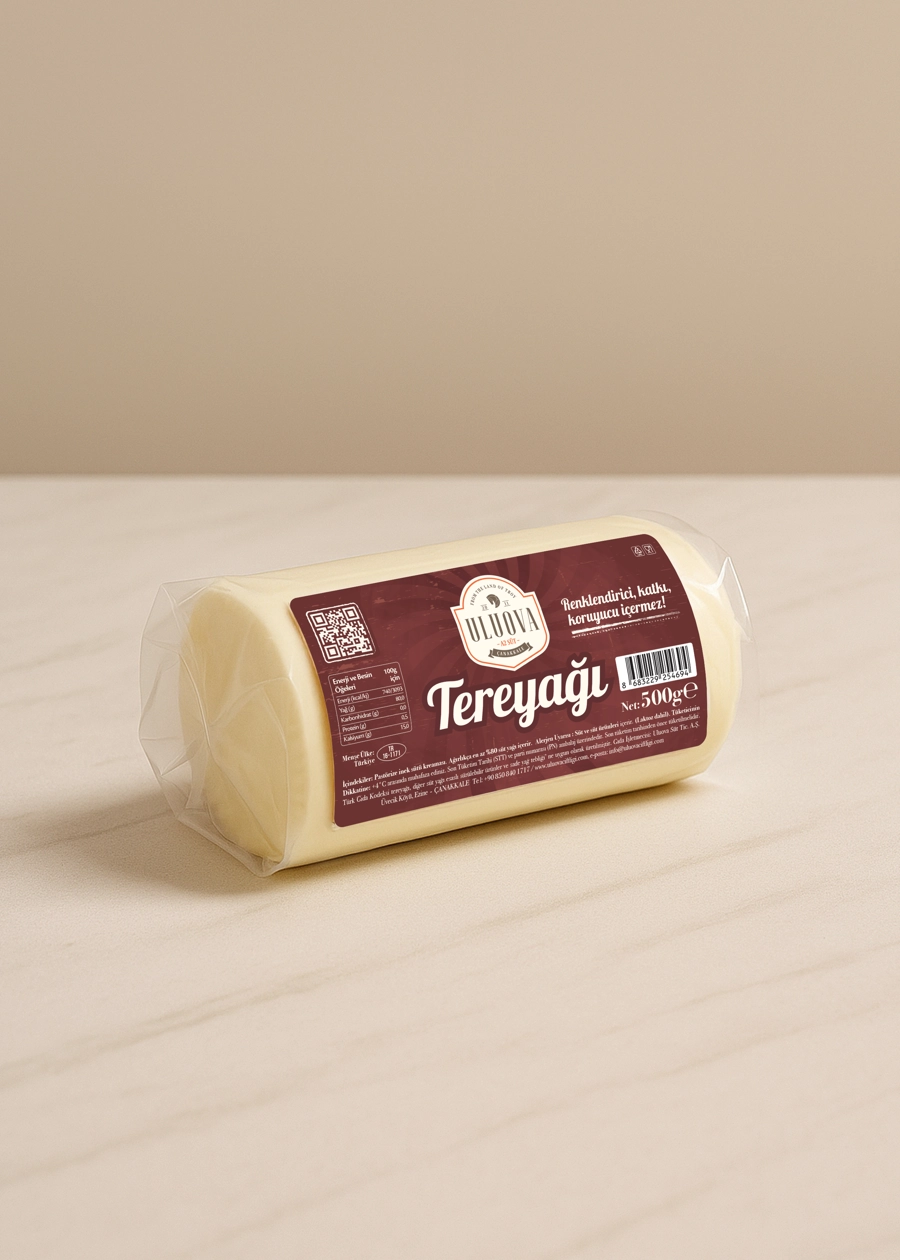 Uluova Tereyağ