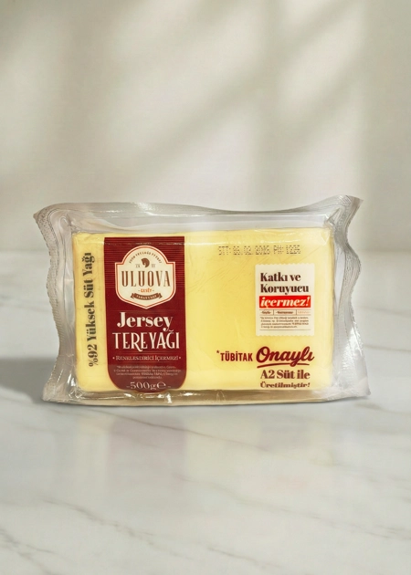 Uluova Jersey Tereyağ