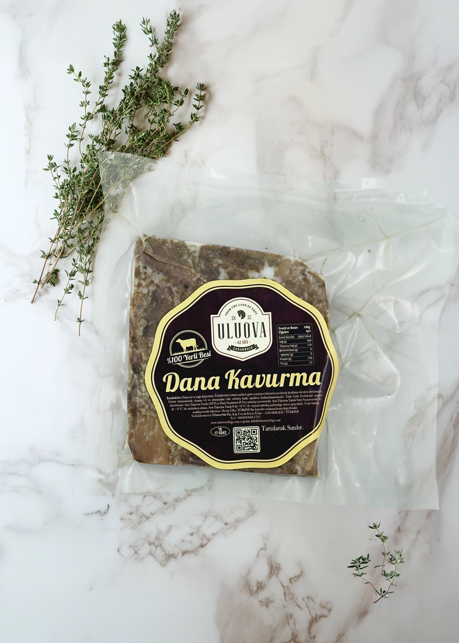 Uluova Kavurma