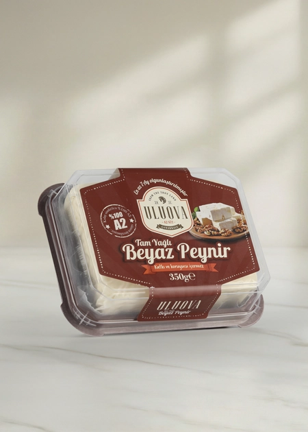 Uluova A2 Tam Yağlı Beyaz Peynir