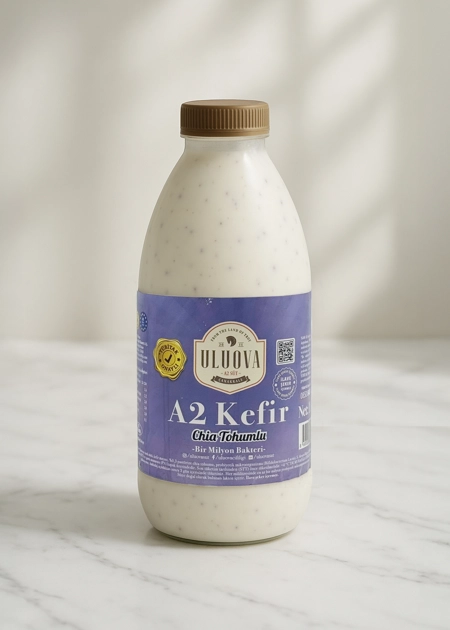 A2 Kefir Chia Tohumlu