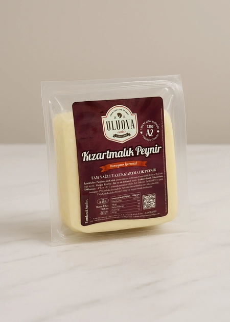 Kızartmalık Izgara Peynir