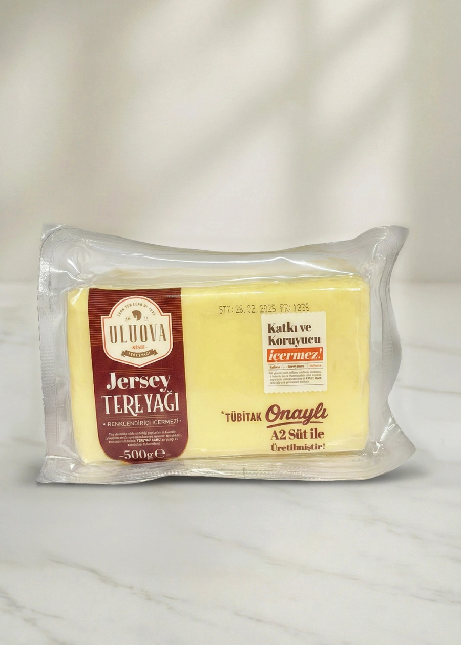 Uluova Jersey Tereyağ