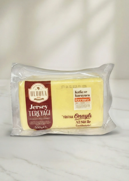 Uluova Jersey Tereyağ