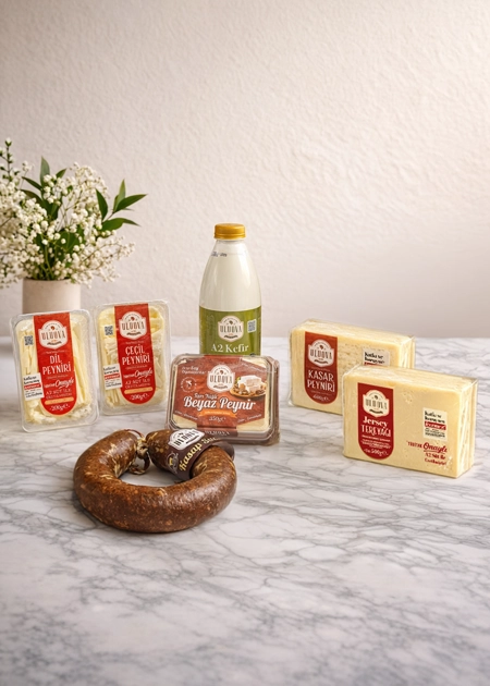 Bayram Lezzeti Paketi