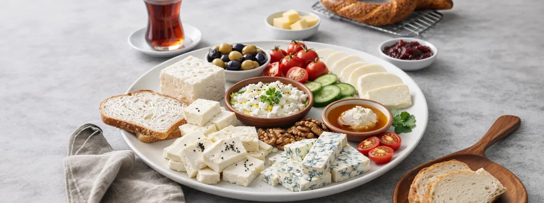A2 süt peyniri ve doğal peynir çeşitleri